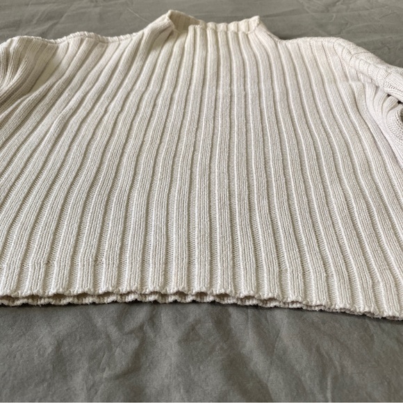 Guess Mock Neck Sweater - Picture 4 of 12